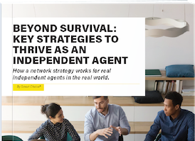 Insurance Agent Network Strategies
